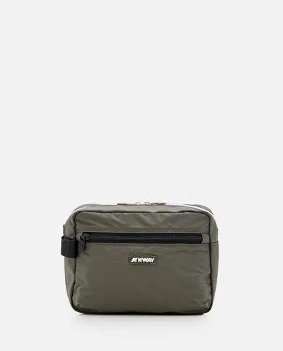 K-way Demu Clutch In Green