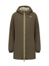K-way Le Vrai 3.0 Eiffel Orsetto In Brown