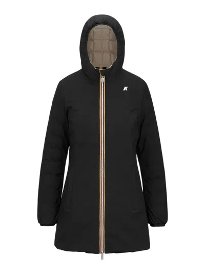 K-WAY DENISE ST THERMO DOUBLE