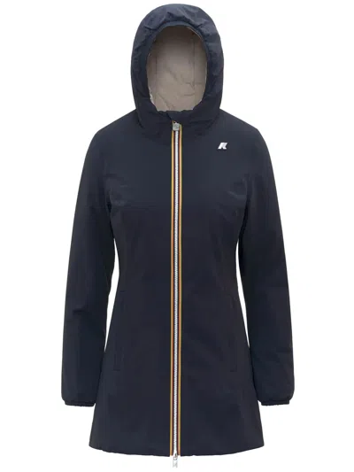 K-WAY DENISE ST WARM DOUBLE