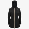 K-way Denise St Warm Reversible