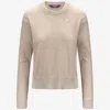 K-way Domitine Cotton Cashmere