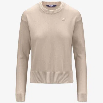K-way Domitine Cotton Cashmere