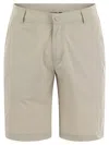 K-way Remisen - Shorts In Technical Fabric In Beige