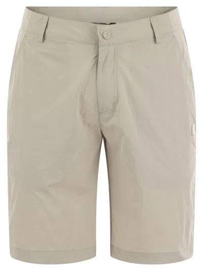 K-WAY DORET - BERMUDA SHORTS IN TECHNICAL FABRIC