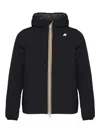 K-way Stretch Jack Jacket In Green