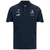 K-way Drosay Orient Express Team Ac In Blue Dress