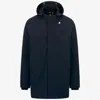 K-way Thomas Long Jacket