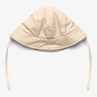 K-way E. Febriette Soft Touch Marmotta In Neutral