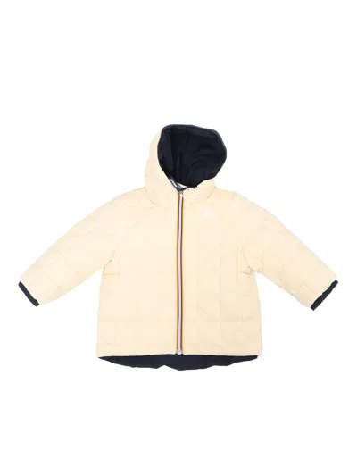 K-way E. Jack Eco Stretch In Blue