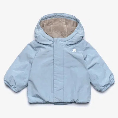 K-way Kids' E. Jack Soft Touch Marmotta