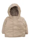 K-way E. Jack Soft Touch Marmotta Down Jacket In Pink