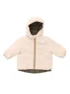 K-way P. Sophie St Thermo Double Down Jacket In Pink
