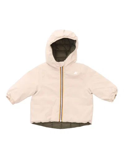 K-WAY E. JACK ST THERMO DOUBLE DOWN JACKET