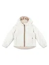 K-way E. Jack St Thermo Jacket In White