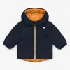 K-way E. Jack St Thermo Reversible