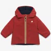 K-way E. Jack St Warm Reversible