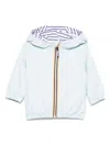 K-way E. Jake Plus. 2 Jacket In Blue