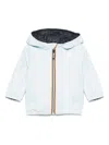 K-way Jack Jacket In Blue