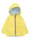 K-way Reversible Jacket In Green