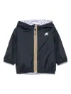 K-way E. Jake Plus.2 Jacket In Blue