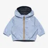 K-way E. Jake Plus.2 Reversible