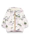 K-way E. Le Vrai 3.0 Claudine Jacket In Neutrals