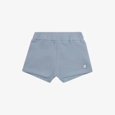 K-way Kids' E. Noisette In Blue