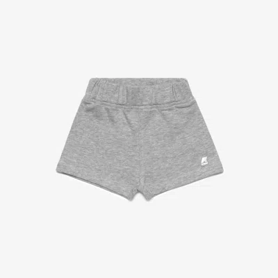 K-way Kids' E. Noisette In Gray