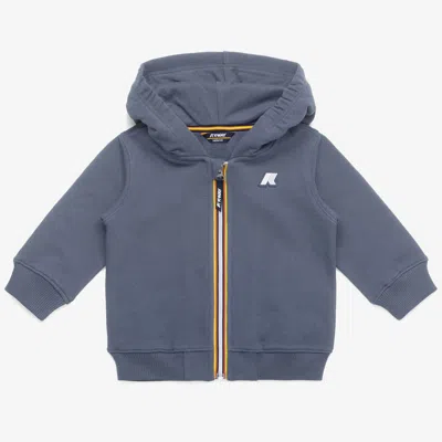 K-way Kids' E. Set Anthonielle Mickette In Blue
