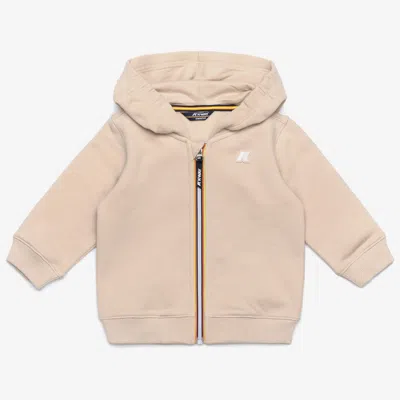 K-way Kids' E. Set Anthonielle Mickette In Neutral