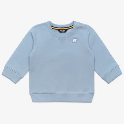 K-way Kids' E. Set Baptistelle Mickette In Blue