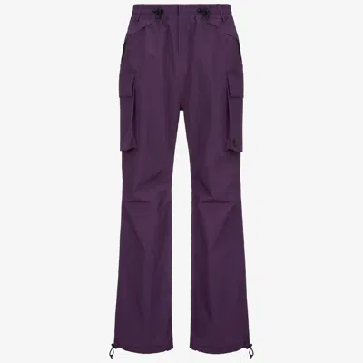 K-way Ed-shell 2.1 Amiable Diemme In Purple