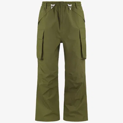K-way Ed-shell In Green