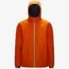 K-way Reversible Zip-up Hooded Jacket