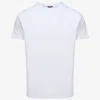 K-way Edwing In White