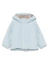 K-way E.jack Padded Jacket In Blue