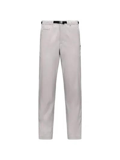 K-way Elasticated Trousers In Neutral