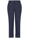 K-way Elia Chino Trousers In Blue