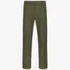 K-way Elia Twill Peach In Green