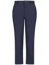 K-way Elia Chino Trousers In Blue