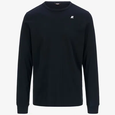 K-way Elmer Js Peach In Black