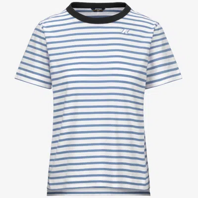 K-way Emeli Stripes