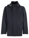 K-way Erhal Tech Wool Blend Down Jacket
