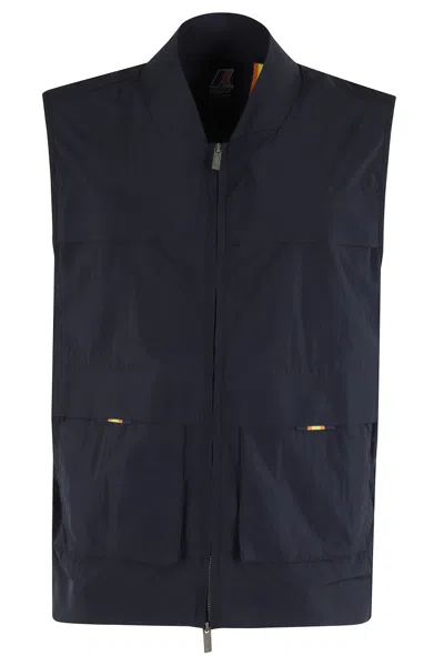 K-WAY K-WAY ERHIN VEST