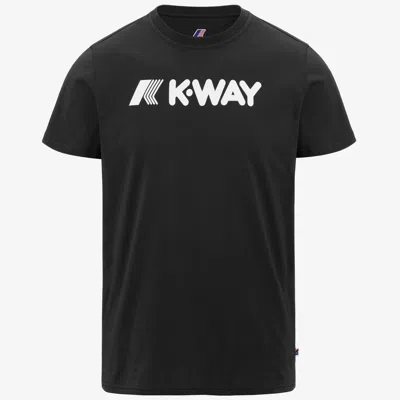 K-way Eric In Black