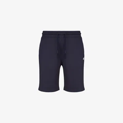 K-way Shorts In Black