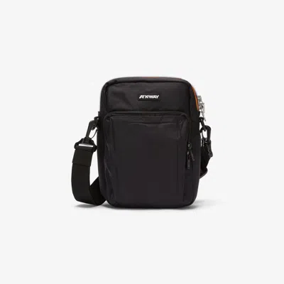 K-way Erloy In Black