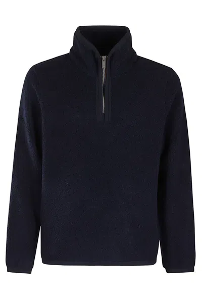 K-WAY ERN WOOL SWEATSHIRT