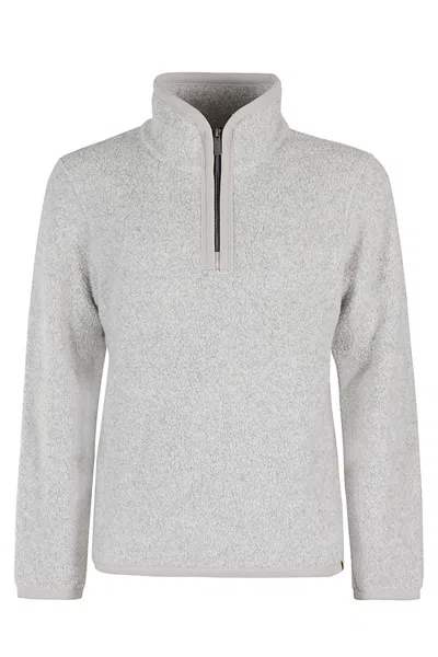 K-WAY ERN WOOL SWEATSHIRT